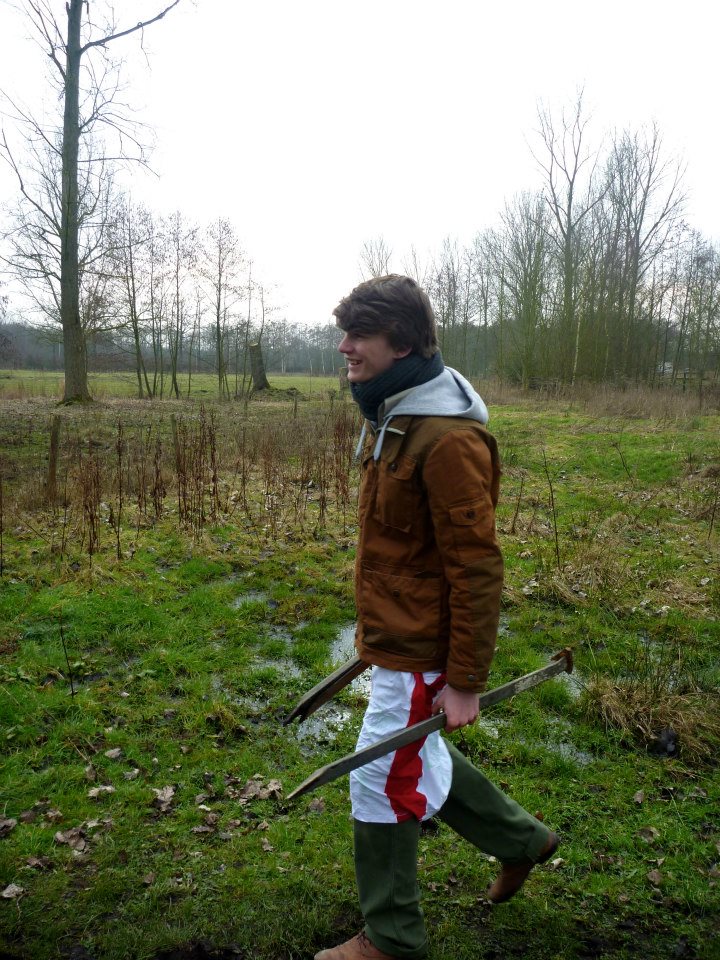 Sint-Martinus den XIIde - HighlandGames JIN 2012